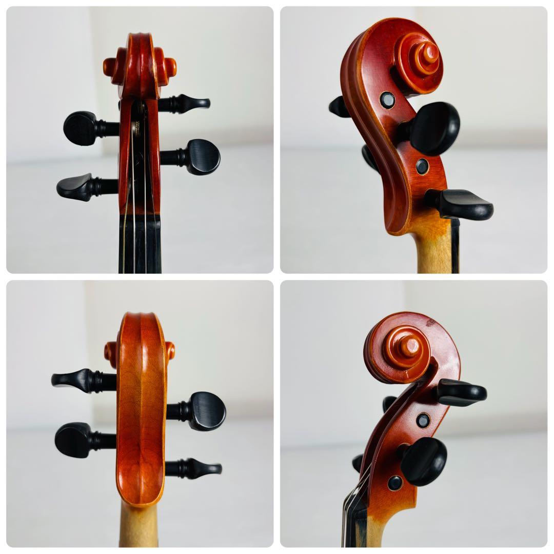 SUZUKI 200 1/4 分数バイオリンAnno 1995年 弦楽器 吹奏楽