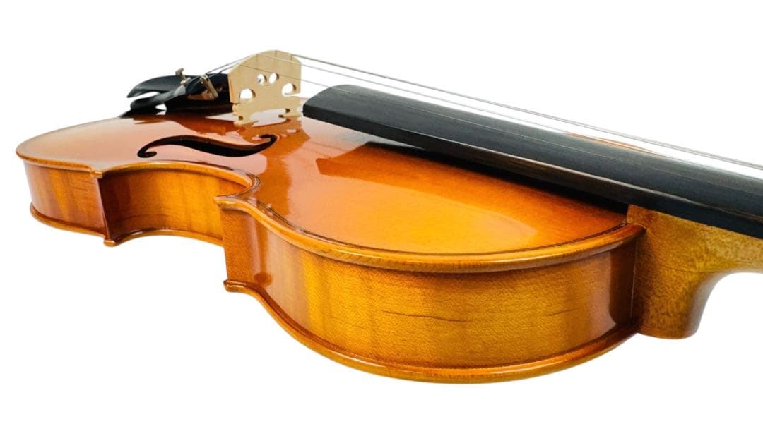 SUZUKI バイオリン No.330 サイズ:4/4 Anno:1984 虎杢