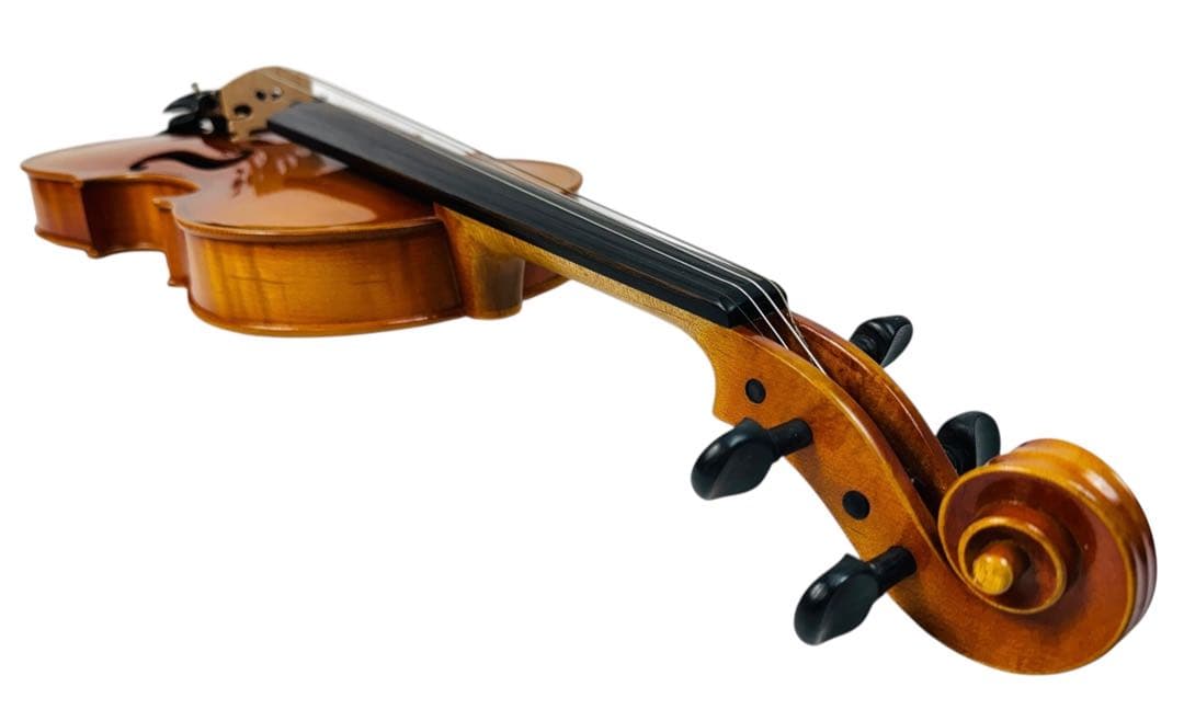 SUZUKI バイオリン No.330 サイズ:4/4 Anno:1984 虎杢