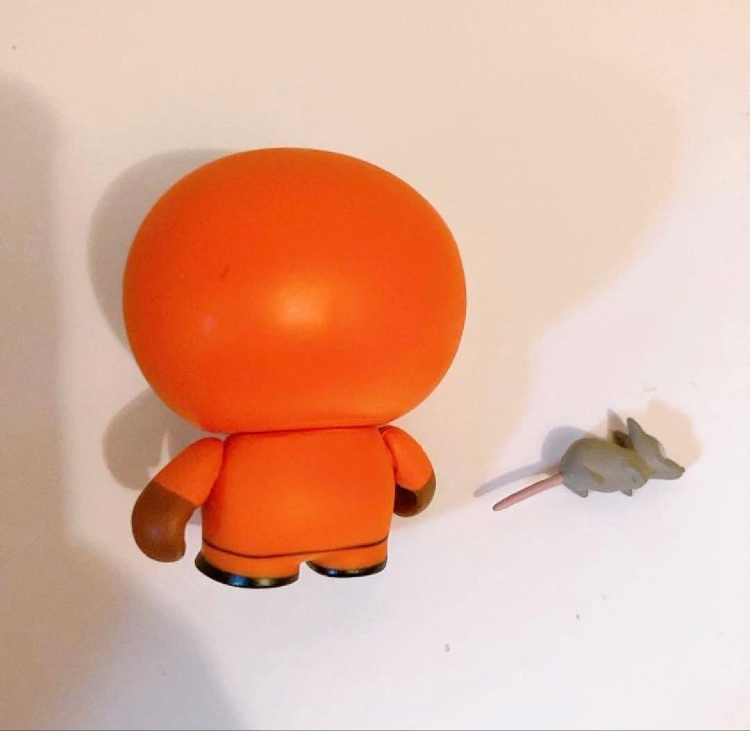 サウスパーク ケニー kidrobot フィギュア - メルカリ
