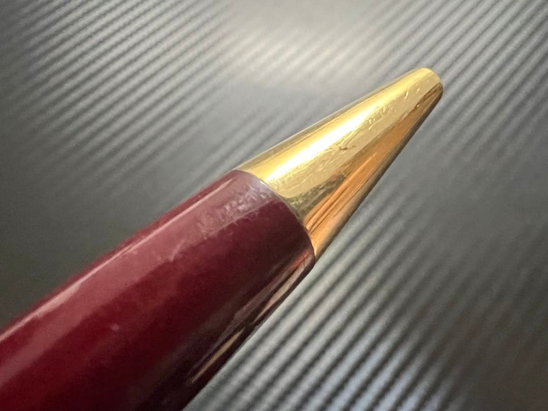 モンブラン マイスターシュテュック 164 クラシック ボルドー ボールペン