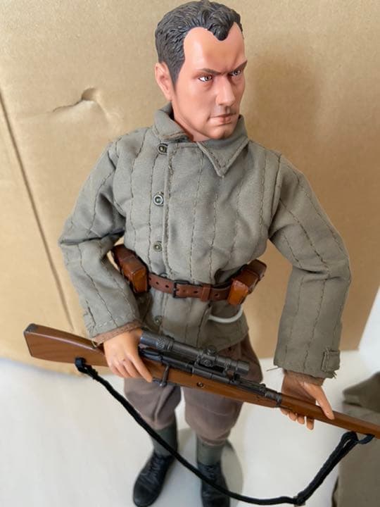 レア　フィギュア　ミリタリー　軍物　アーミー　ドラゴンモデル