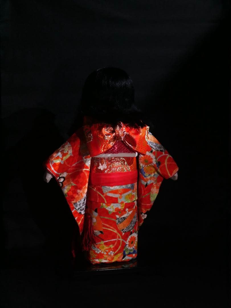 至極特級呪物】チョウピラコ様 金運 座敷わらし