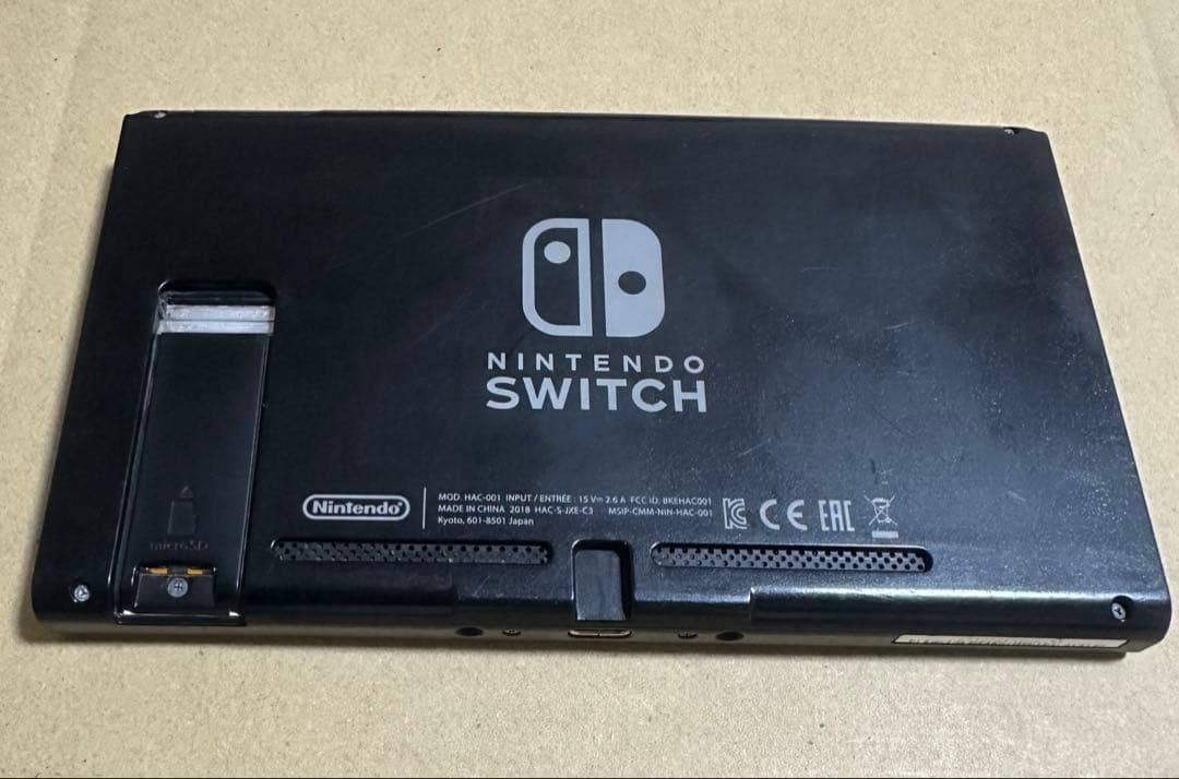 Nintendo Switch 本体 3台 まとめ売り ジャンク