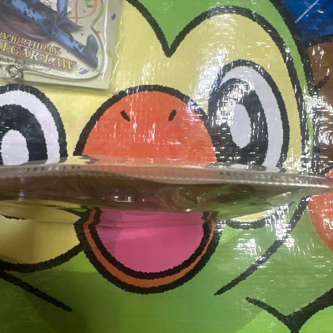 東京ワンピースタワー トラファルガー・ロー バースデーアクリル