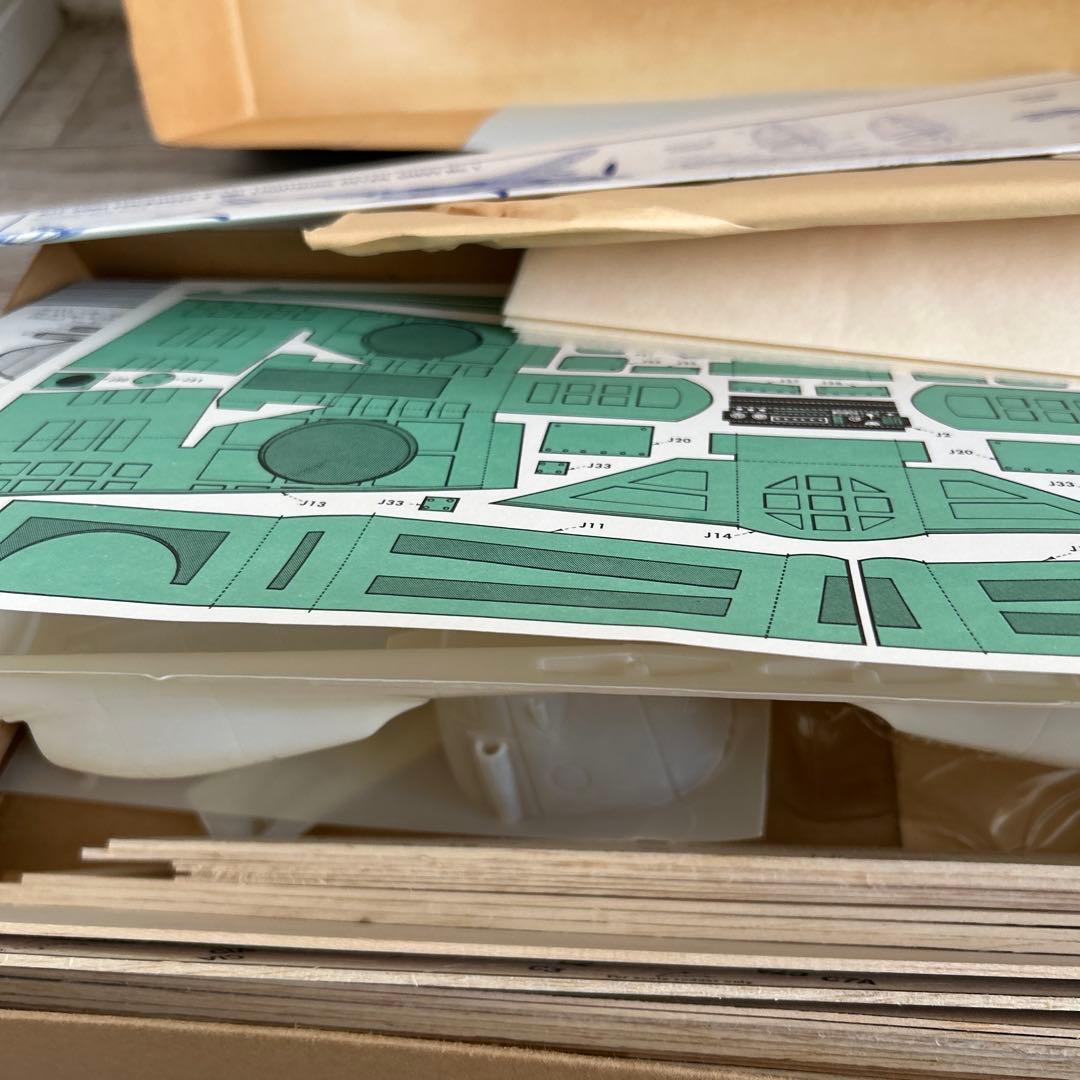 k*3様 Guillow's Lockheed P-38L Lightning