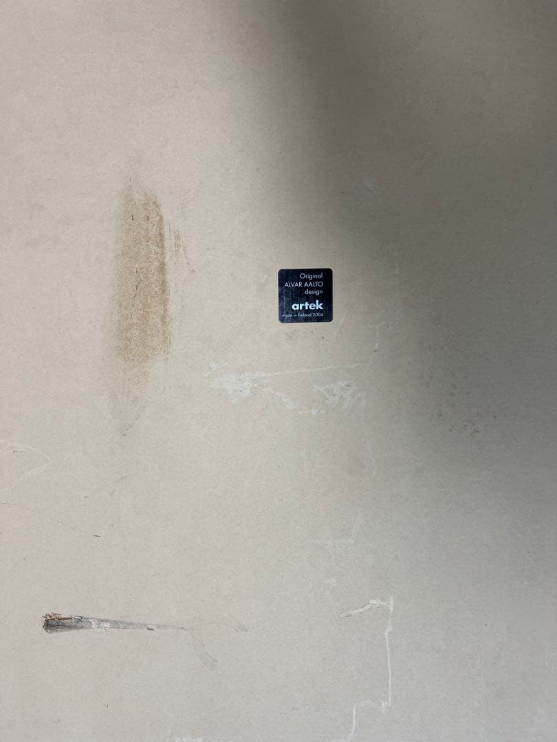 【東風様ご検討中。出品は10/31迄　アルテック　83 テーブル　引取可能】