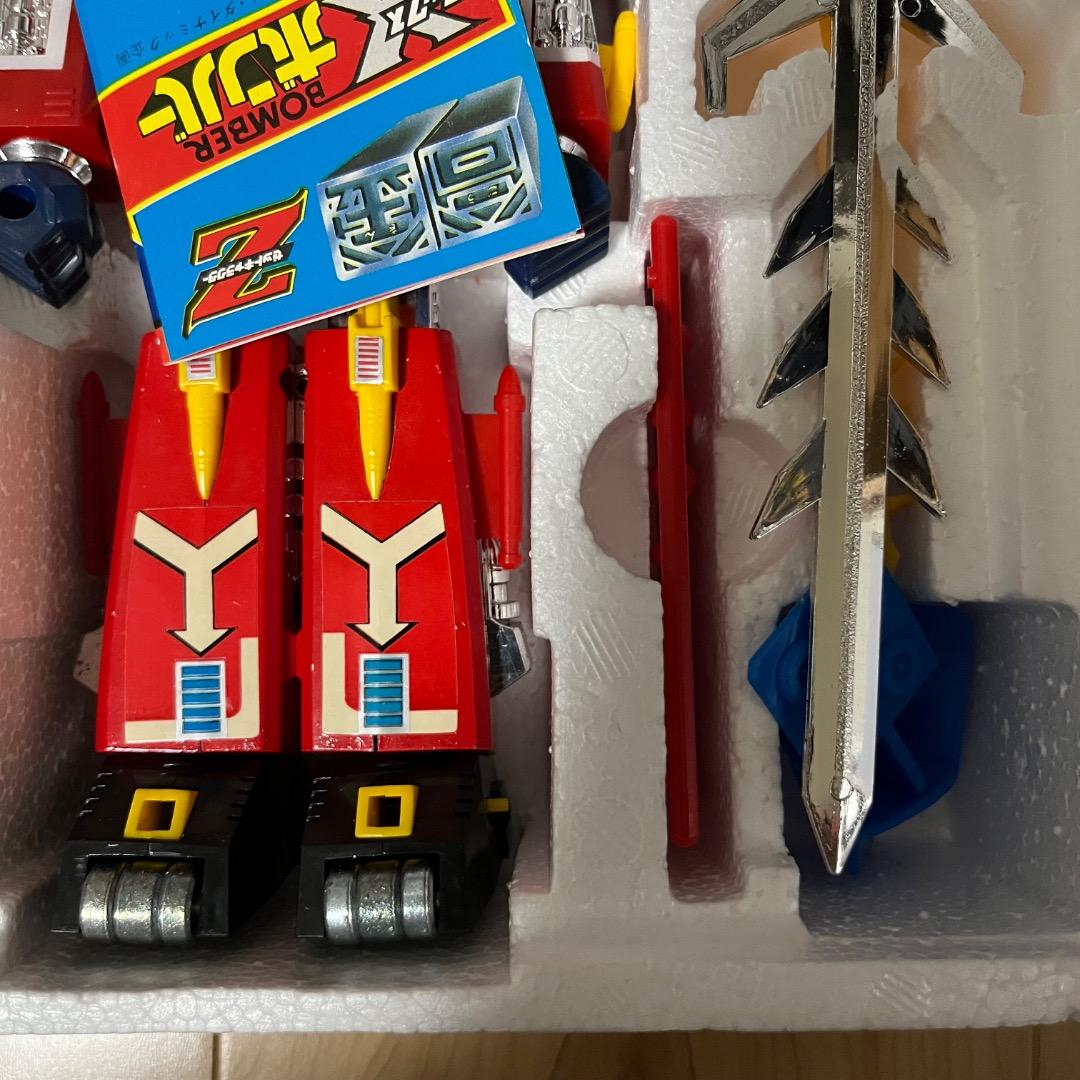 デッドストック】Xボンバー 合金 ビッグダイエックス DX タカトクトイス