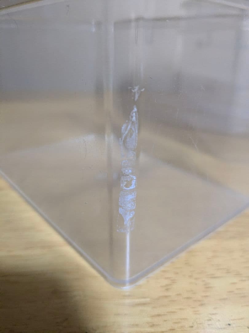 ②クリアスライダー 50個