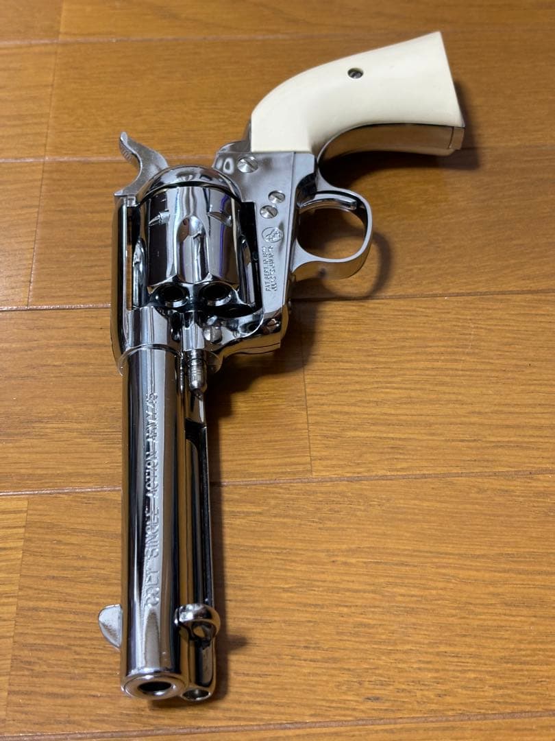 絶版レア マルシンS.A.A.45PEACE MAKER THE SIX GUN
