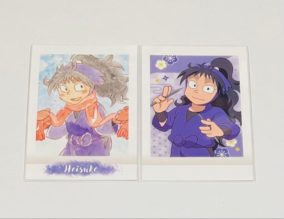 忍たま乱太郎 久々知兵助 ぱしゃこれ - メルカリ