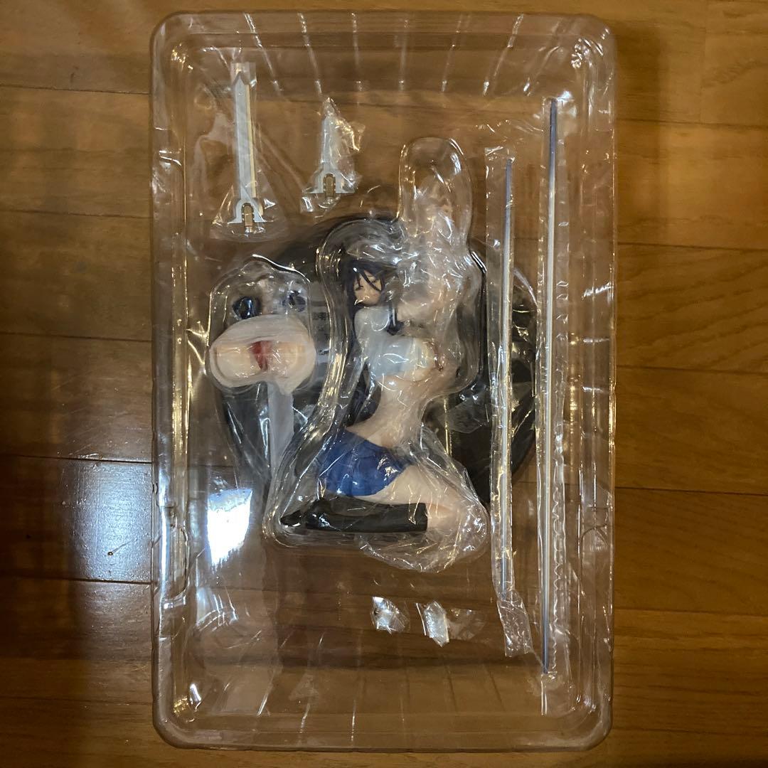 【外箱あり】魔法少女　鈴原美沙／ミサ姉　夏セーラー服 1/7スケールフィギュア