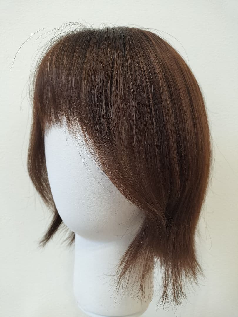ワンステップウィッグ　ファイブスター　ショートウィッグ
