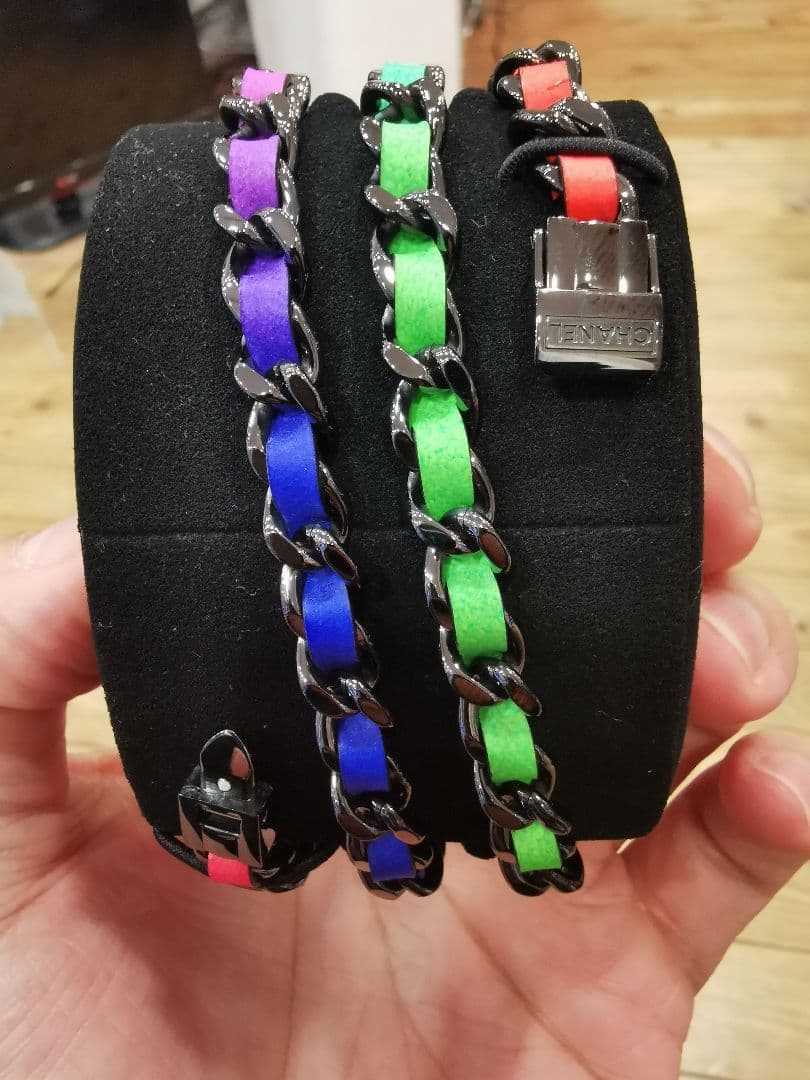 CHANEL エレクトロシリーズ 時計 ブレスレット