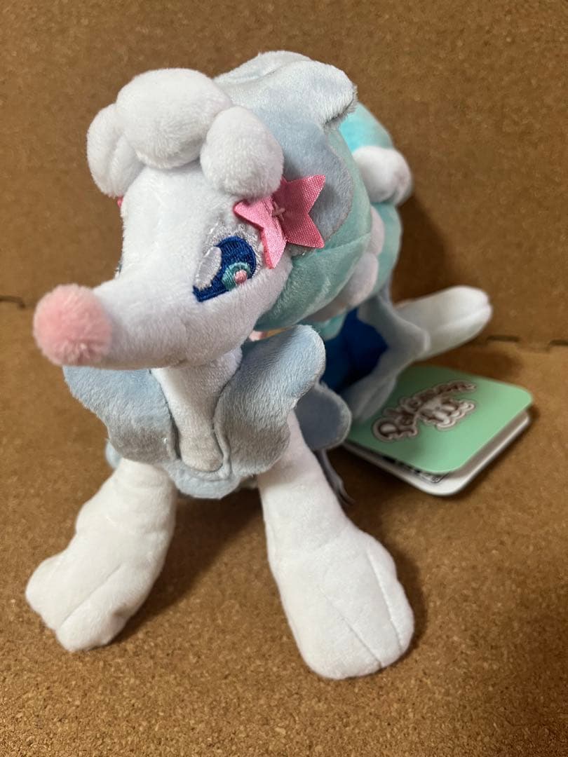 Pokemon fit アシマリ オシャマリ アシレーヌ 3点セット