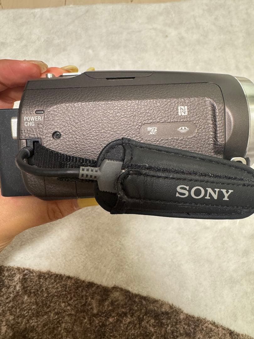 Sony HDR-PJ680 ビデオカメラ