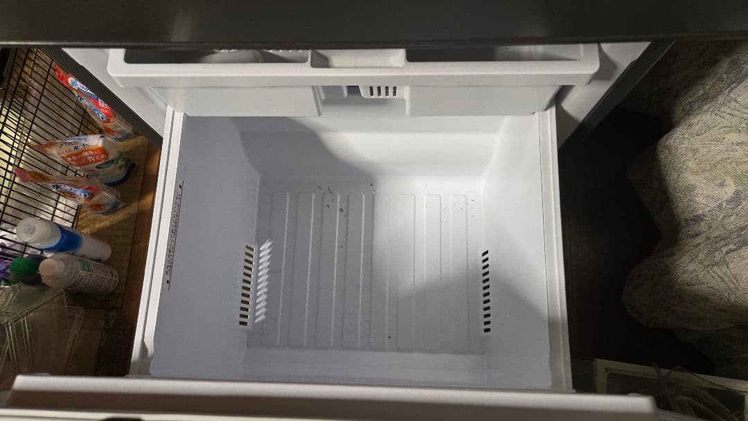 MITSUBISHI ELECTRIC MR-CX27F-H 冷蔵庫 221L