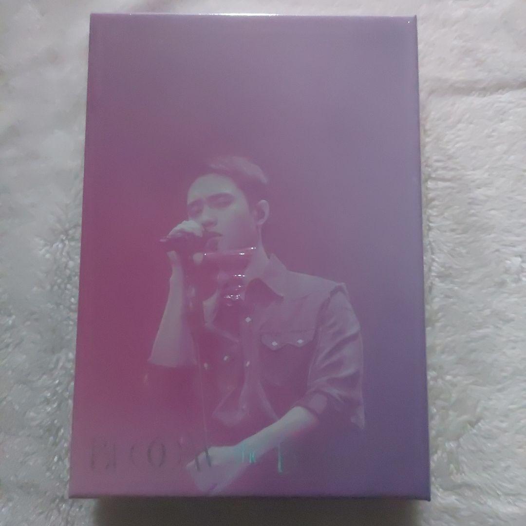 EXO ギョンス フォトブック BLOOM Behind シーグリ2025