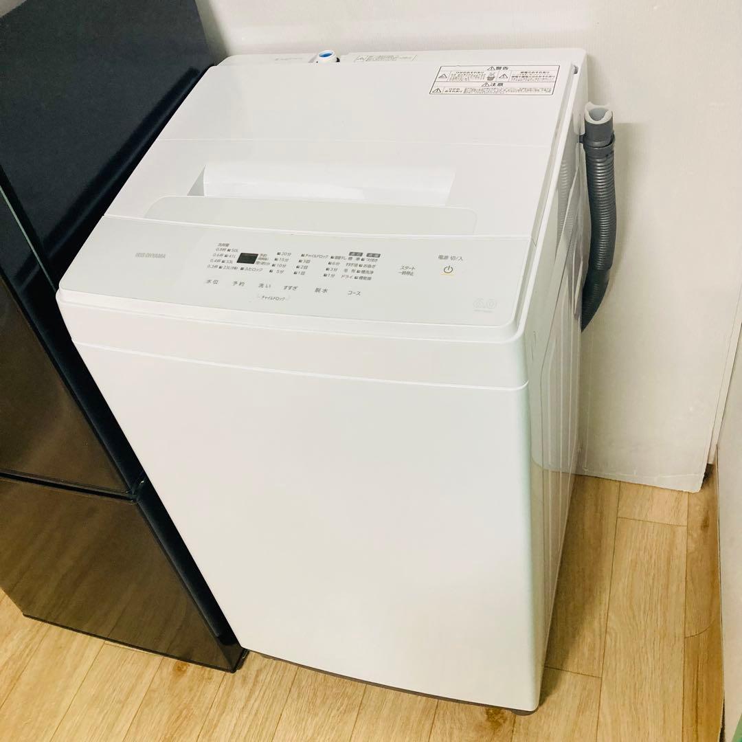 お買い得❗️1人暮らし家電セット❗️大阪、大阪近郊配送と設置無料H