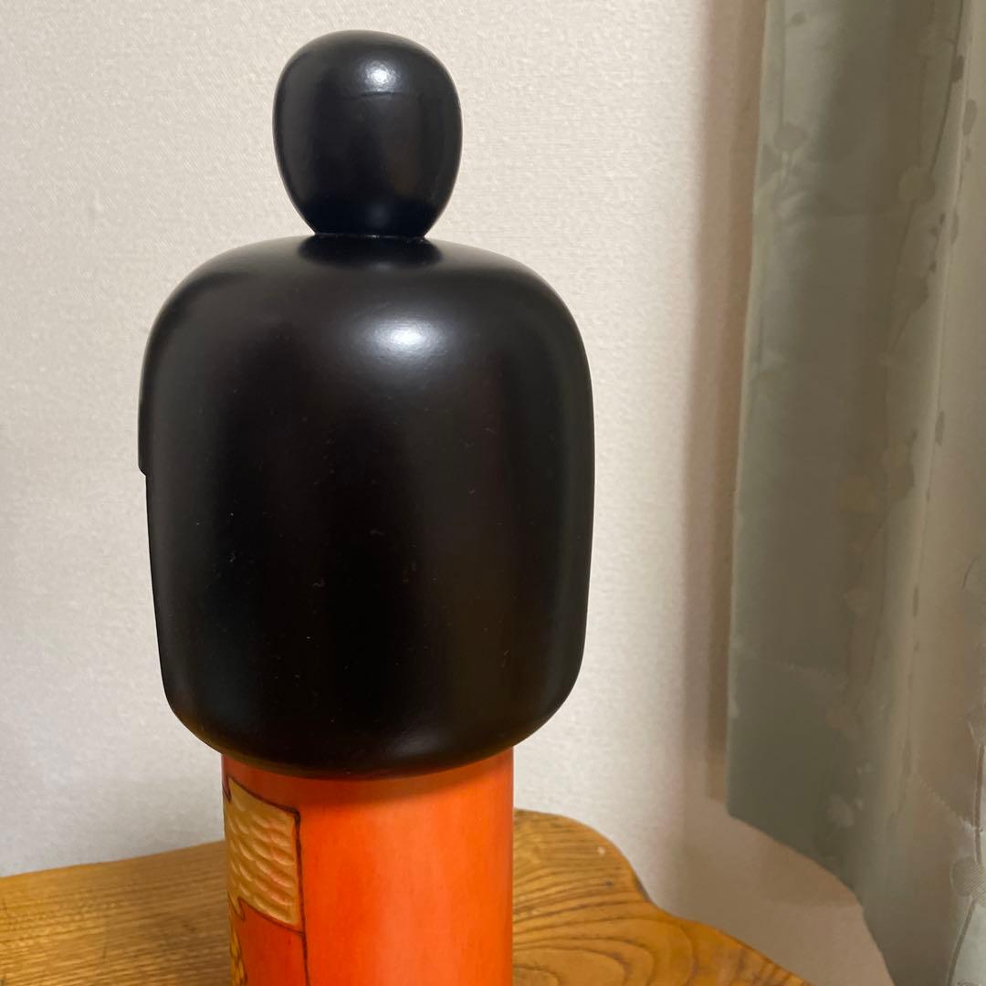 こけし2体セット まとめ売り 狩野千代松 山岸政好