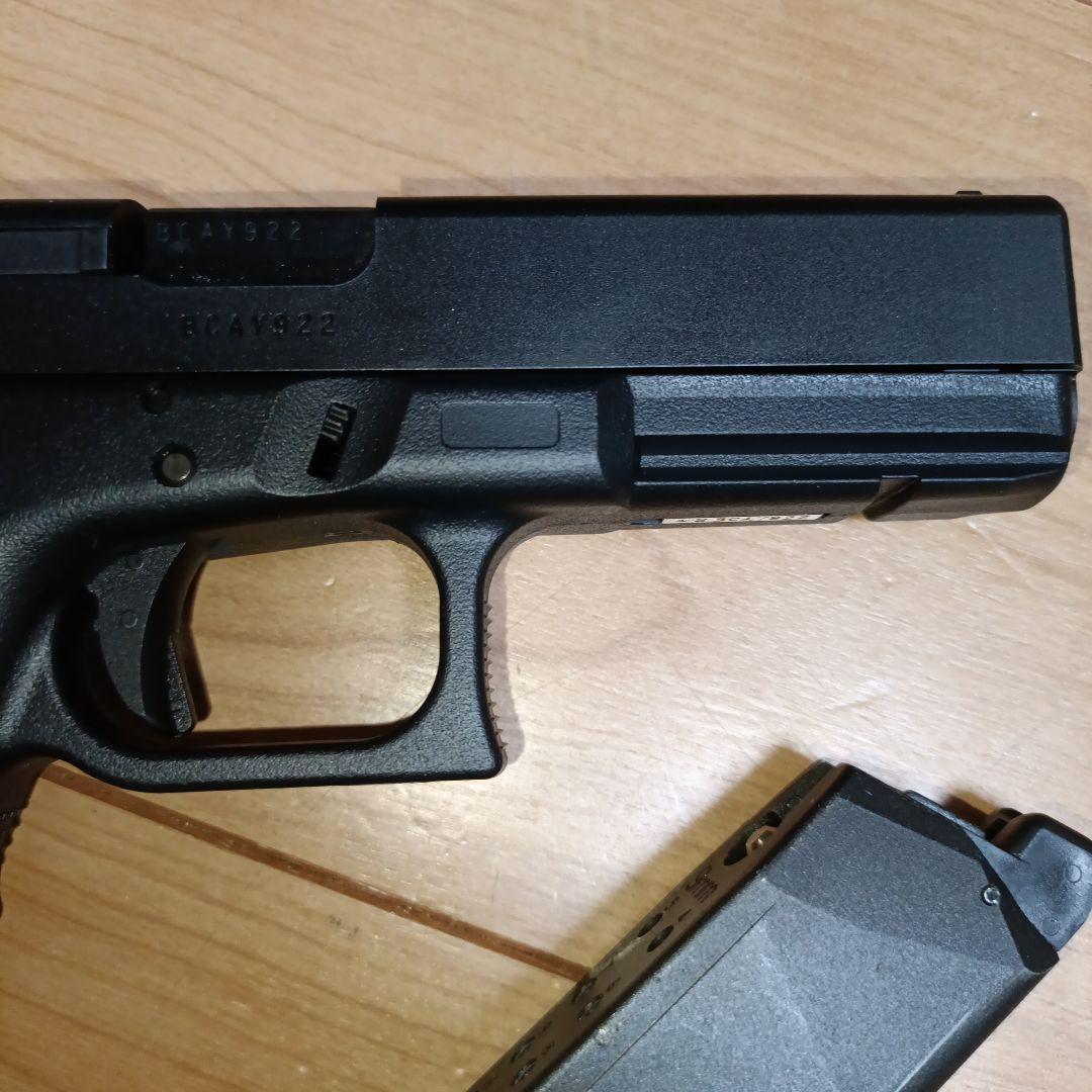 東京マルイ GLOCK 17 Gen.4 ガスブローバック