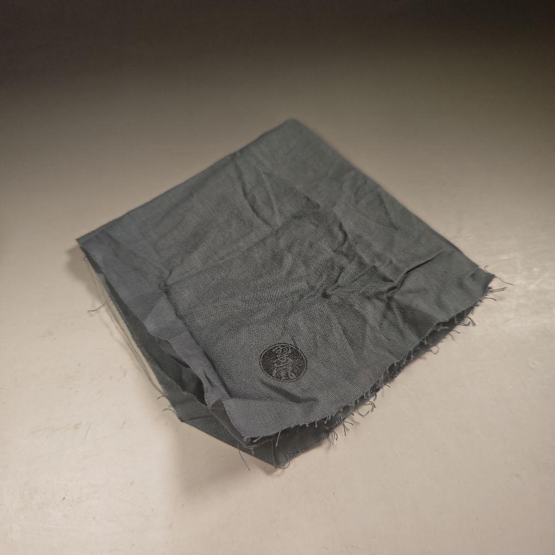 ウ273 香合『中村翠嵐』『紫交趾 唐草 香合 共箱』茶道具