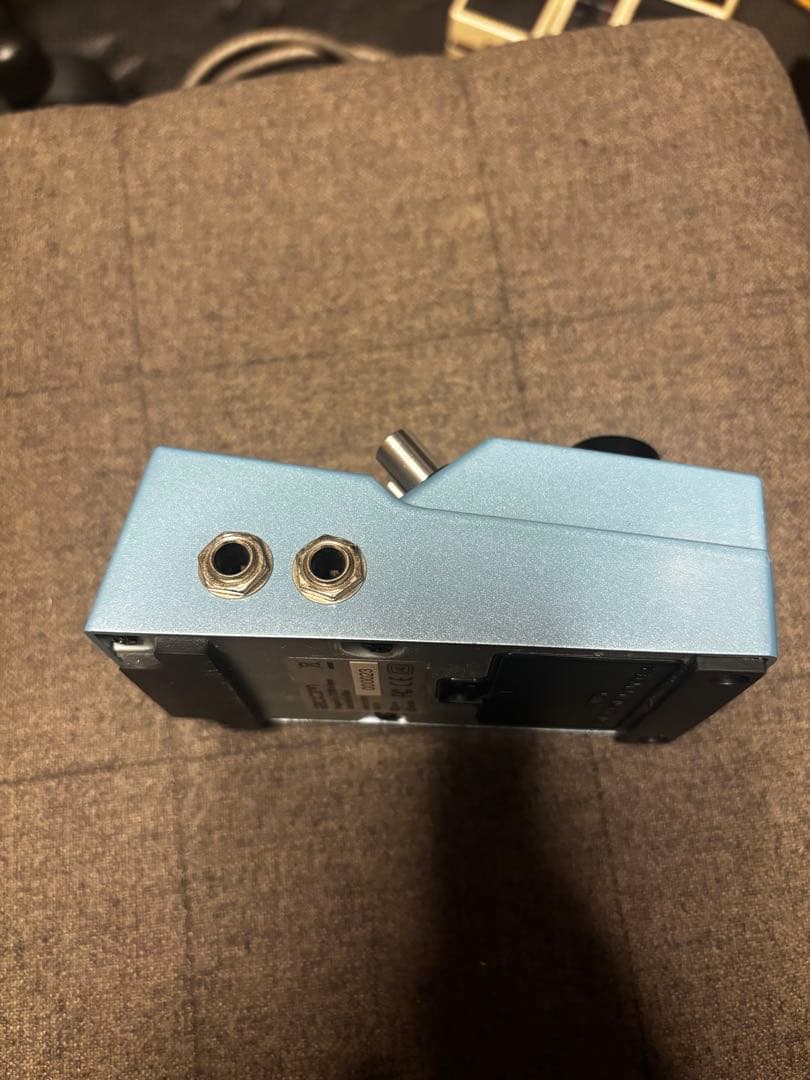 ZOOM MS-70CDR MultiStomp 空間系マルチエフェクター