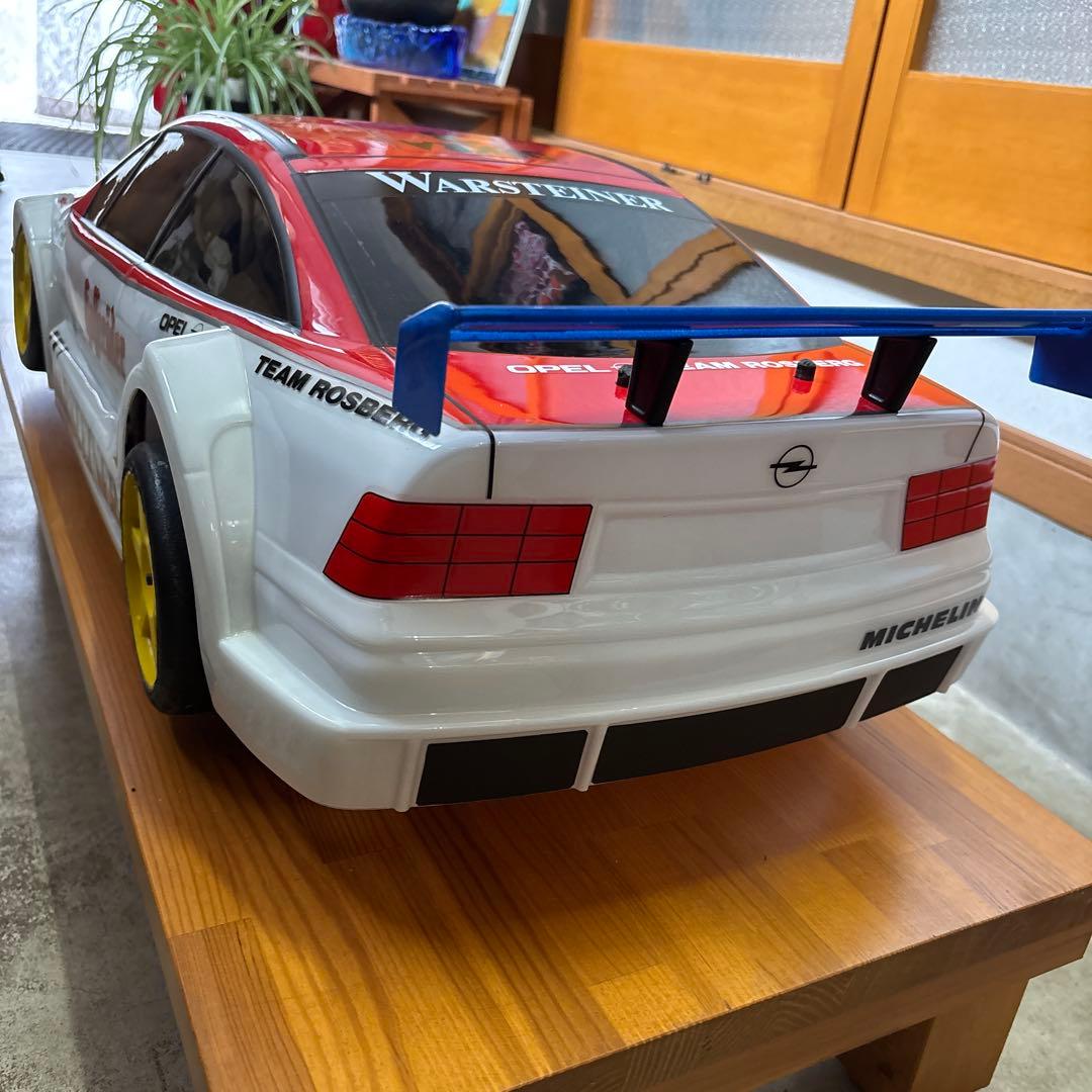 期間値下げ　1/5 エンジン　ラジコンカー　FG ￼プロポ付き