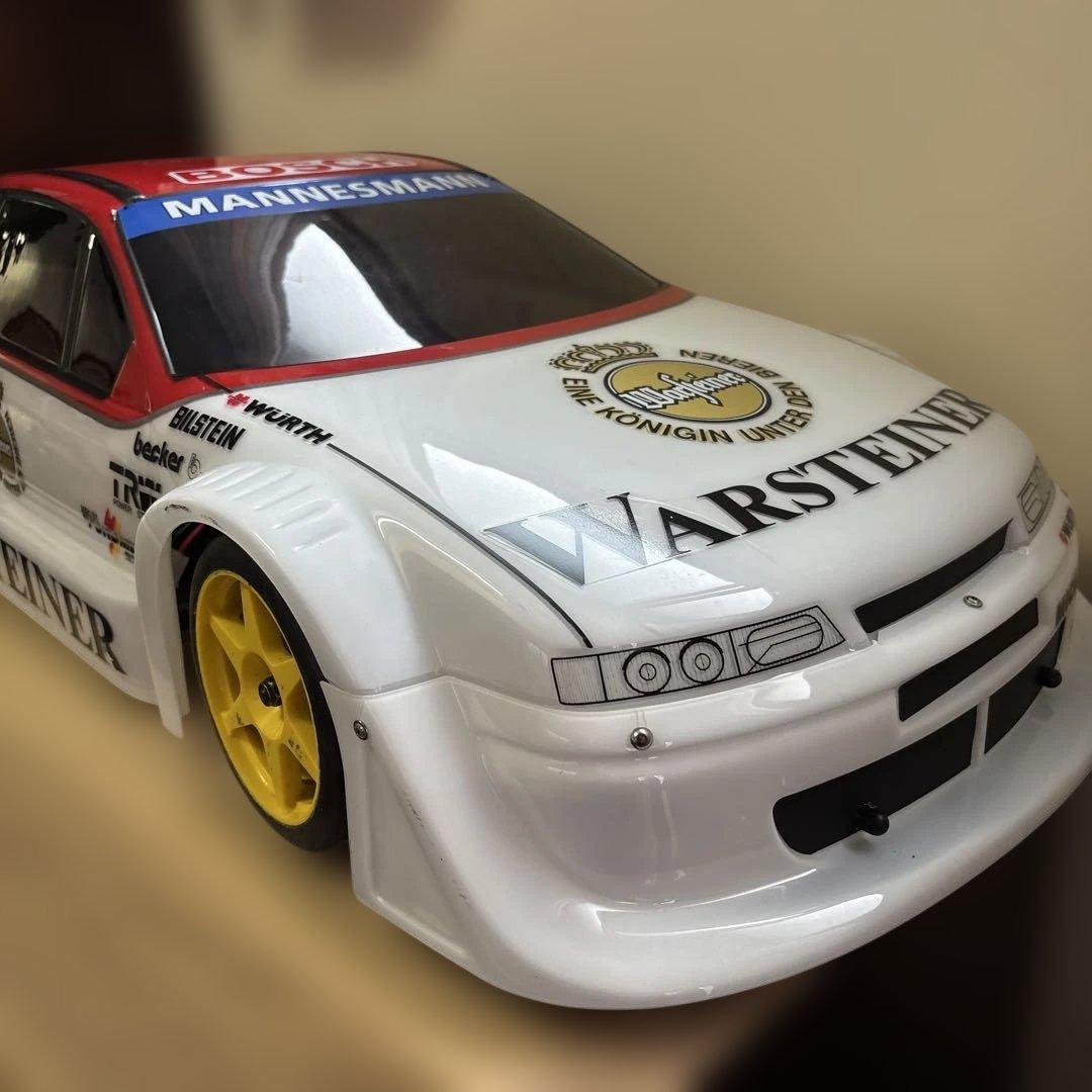 期間値下げ　1/5 エンジン　ラジコンカー　FG ￼プロポ付き