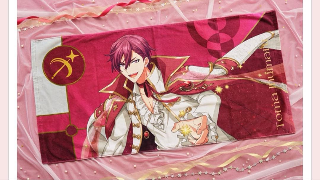 アイドリッシュセブン アイナナ 狗丸トウマ 5点セット売り - メルカリ