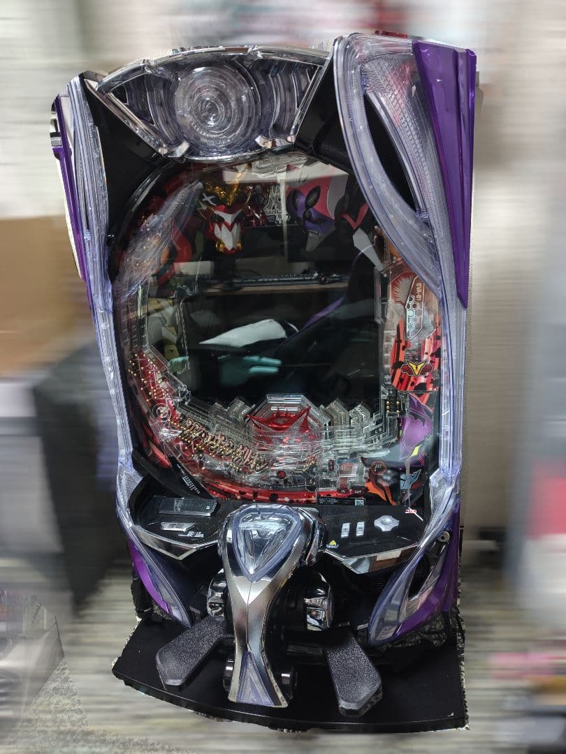 パチンコ スマパチ】eシン・エヴァンゲリオン Type カヲル【パチンコ