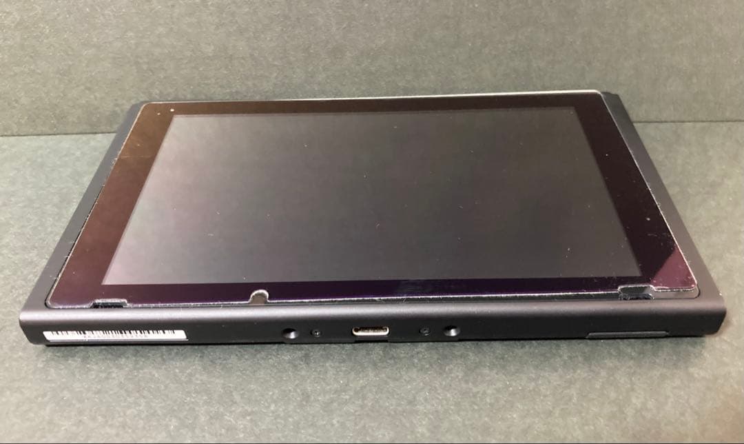 Nintendo Switch 本体 ブルー+ネオンオレンジ