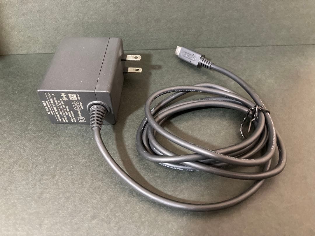 Nintendo Switch 本体 ブルー+ネオンオレンジ