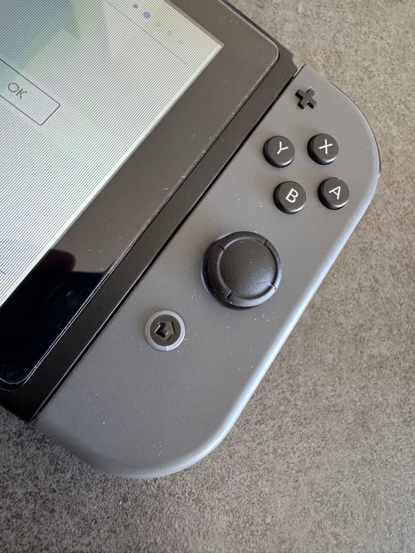 Nintendo Switch 本体　グレー