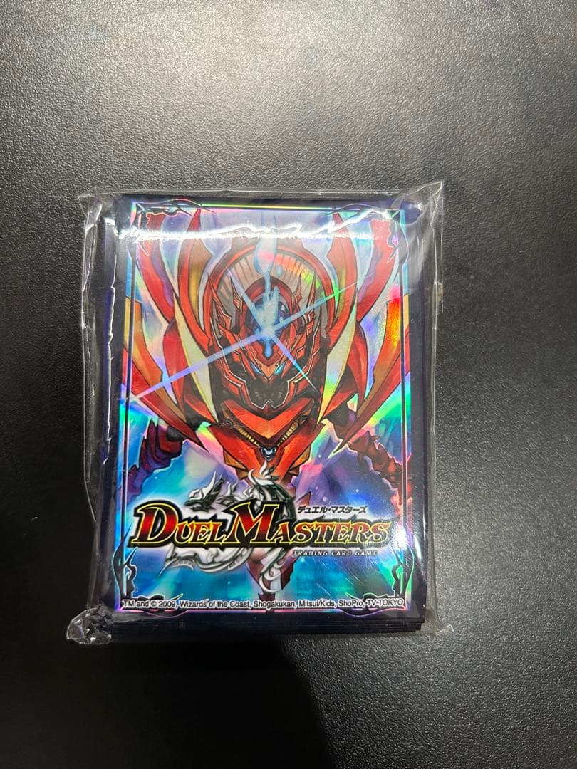 DXカードプロテクト ザゴッドキングダム 旧公式スリーブ 創造神サガ