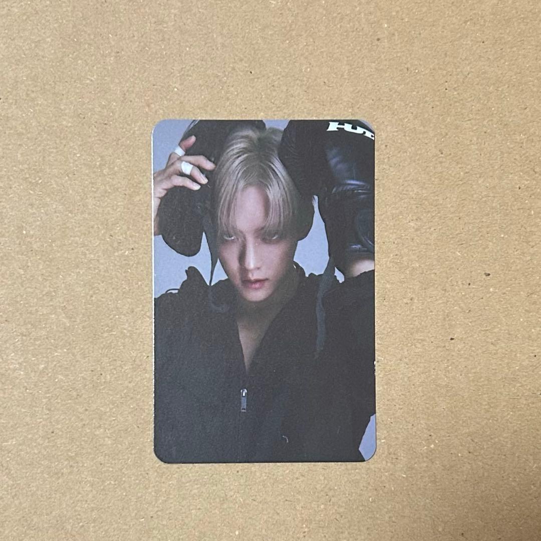 BTOB ミニョクHUTA HOOK ソウル コンサート MD トレカ - メルカリ