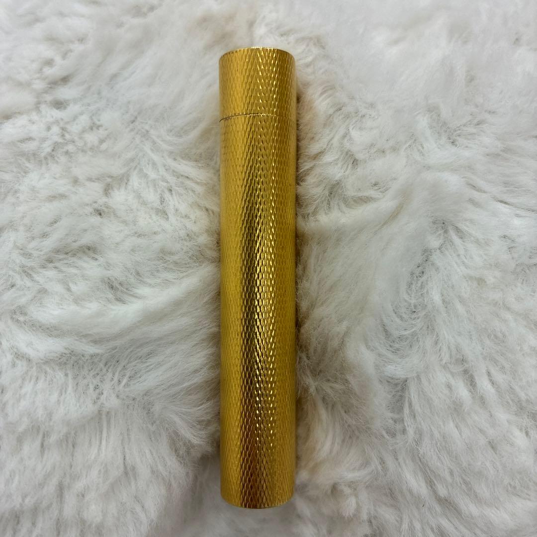 カルティエ Cartier ガスライター ゴールド キズ汚れは有 使用品