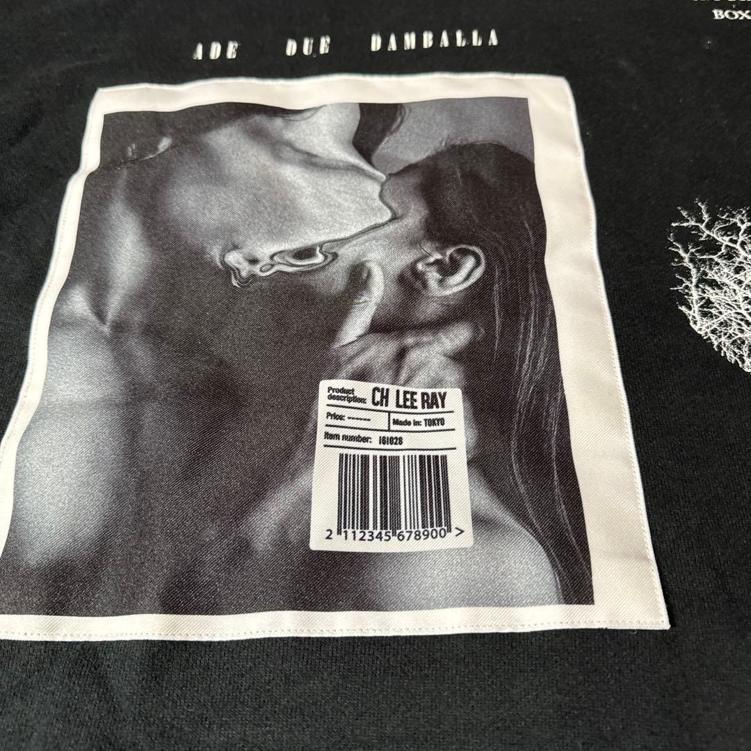 the GazettE ガゼット SPOOKY BOX パーカー