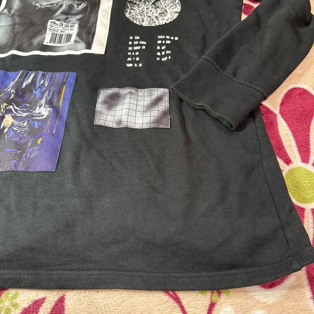 the GazettE ガゼット SPOOKY BOX パーカー