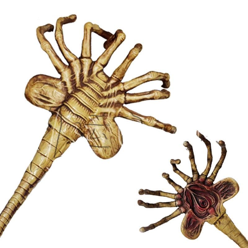 ★未使用 エイリアン フェイスハガー フィギュア 超リアル！ ALIEN レア品