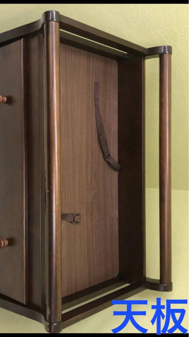 超希少☆猫脚 高級ヴィンテージ 北欧風 チェスト☆店舗 ディスプレイ