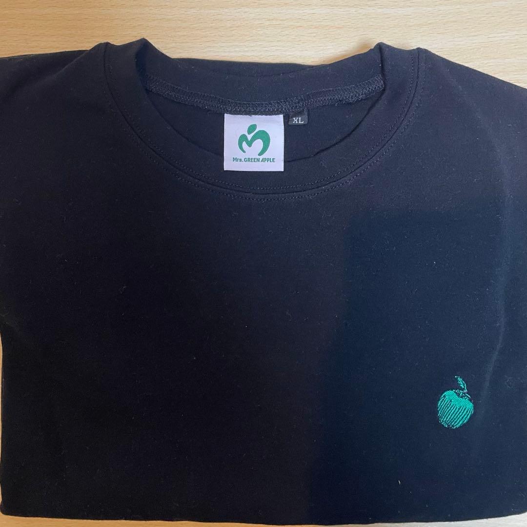 ミセスグリーンアップル Mrs. GREEN APPLE スウェット Mrs. GREEN