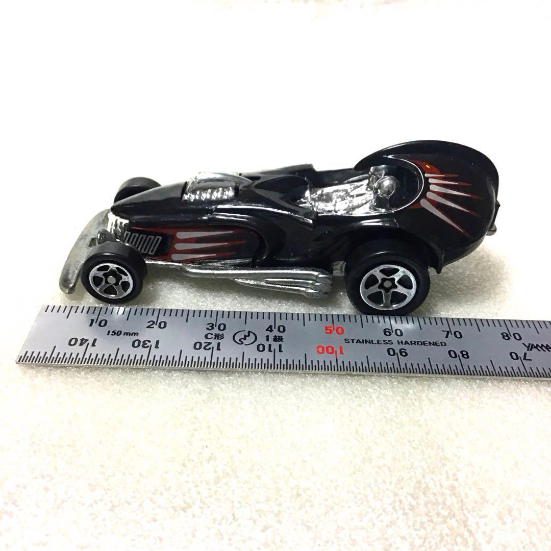 DRAGON様 リクエスト確認用　 ホットウィール スカル ライダー　ミニカー