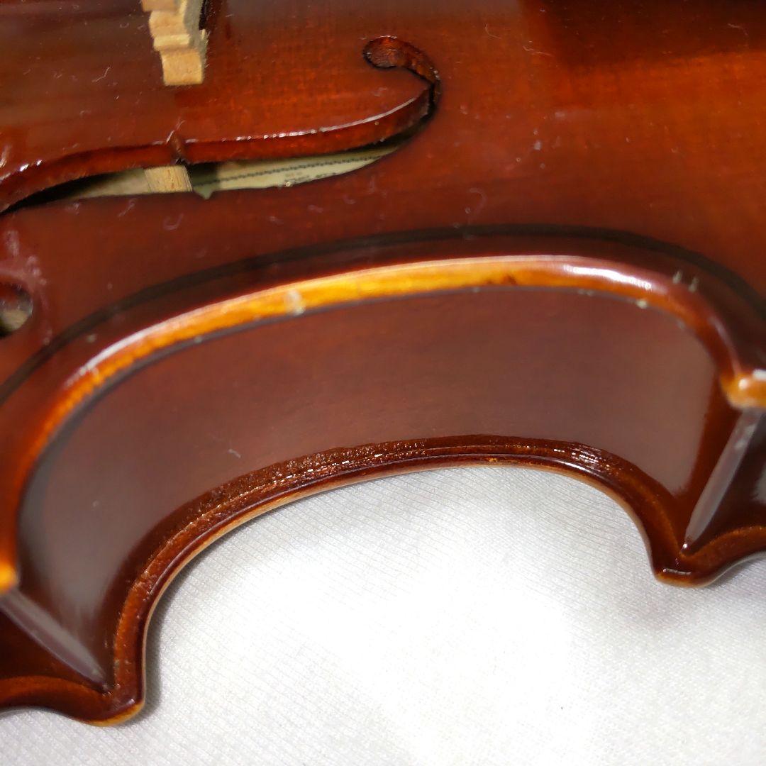 UMEZAWA VIOLIN 1/16 1986年製 バイオリン セット