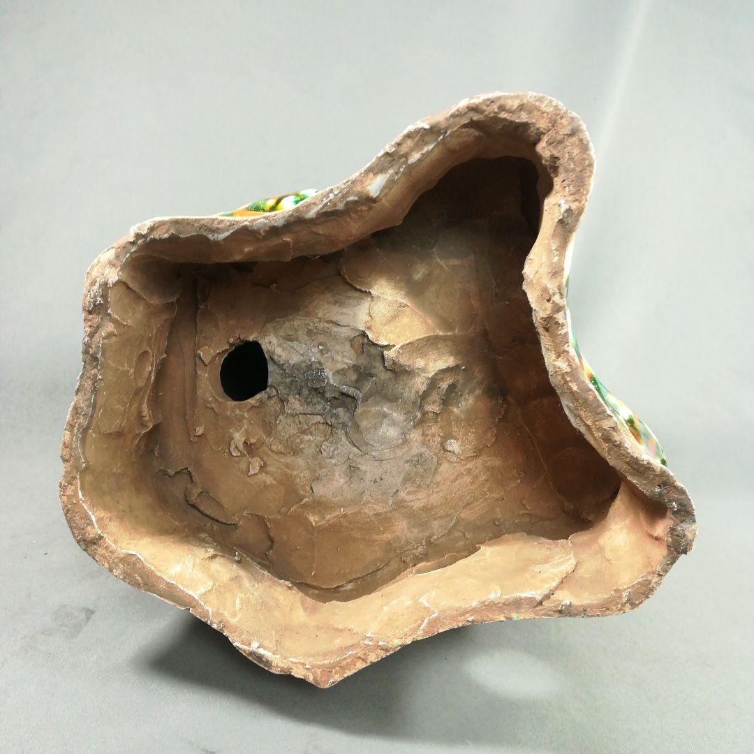 オベサス様専用 三彩 獅子 置物 中国美術 - メルカリ