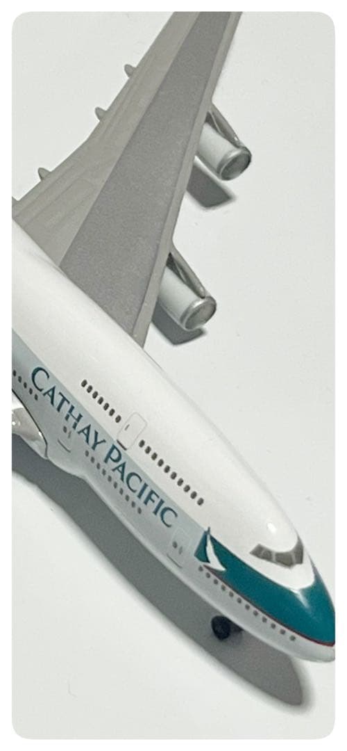 ☆レア品☆CathayPacific1/500 Boeing 747-400