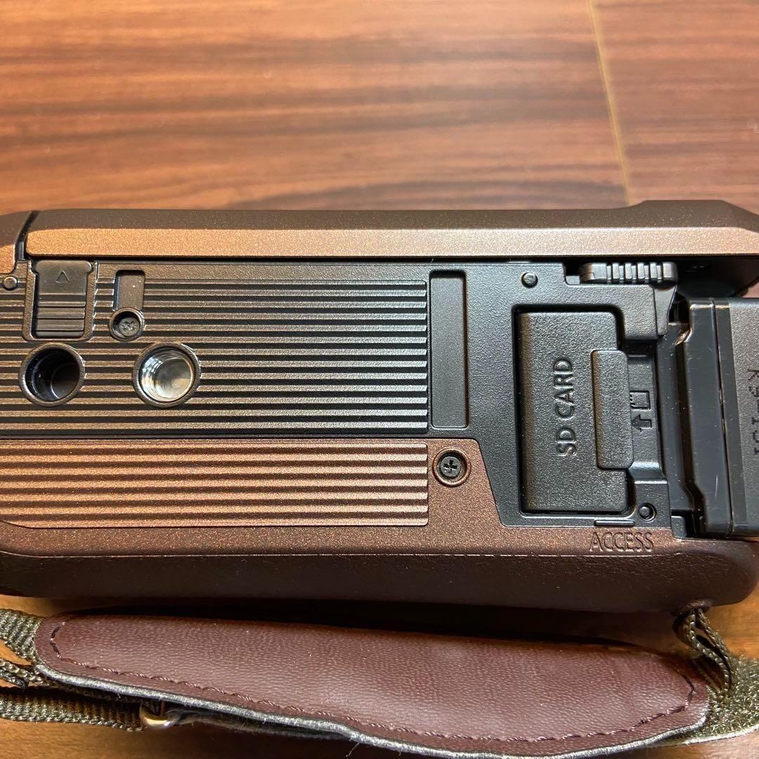 Panasonic HC-W570M ビデオカメラ 3068