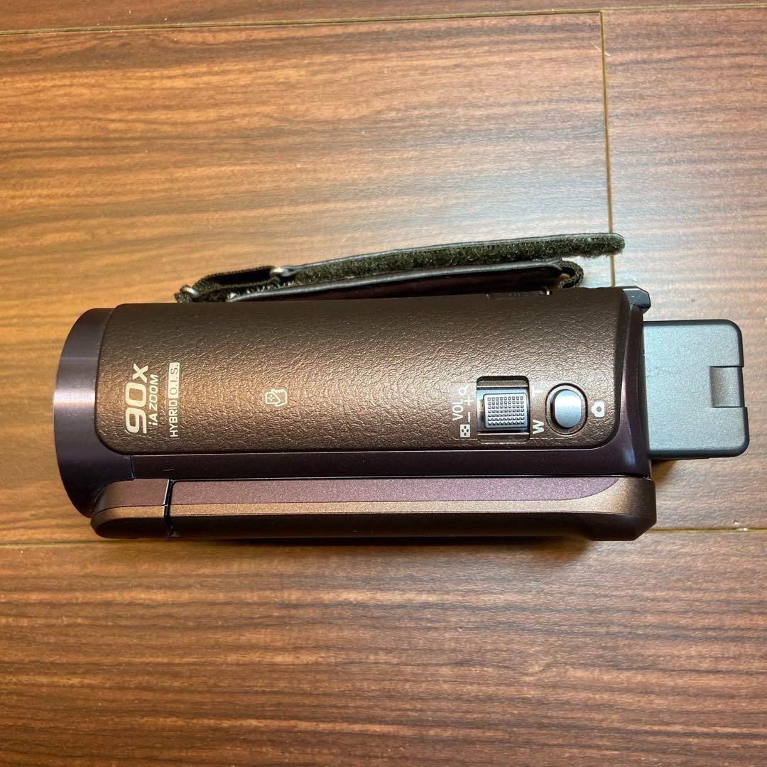 Panasonic HC-W570M ビデオカメラ 3068