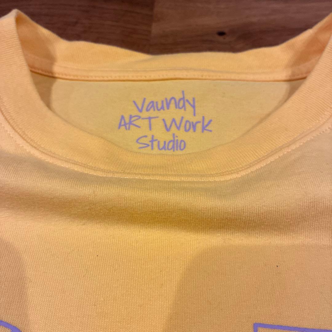 Vaundy little punk 半袖Tシャツ vaws限定