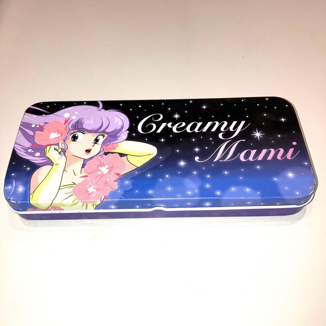超激レア‼️ クリーミーマミ カンカン小物ケース 缶ペンケース